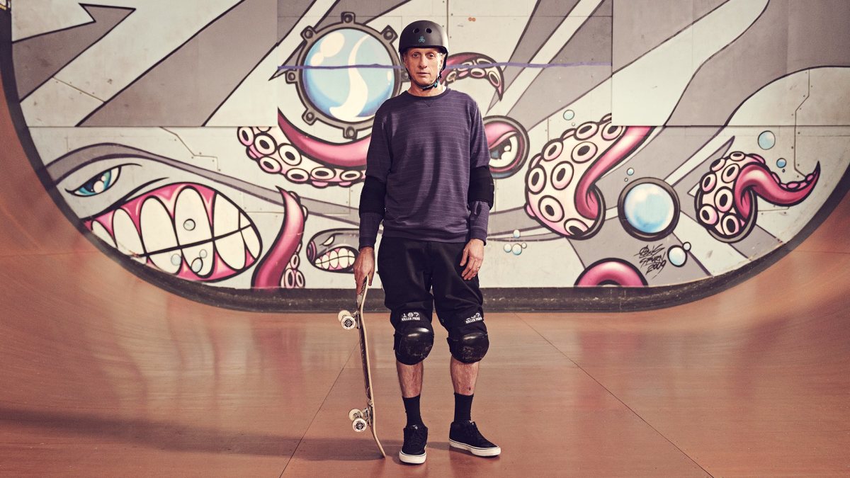 Tony Hawk Masterclass